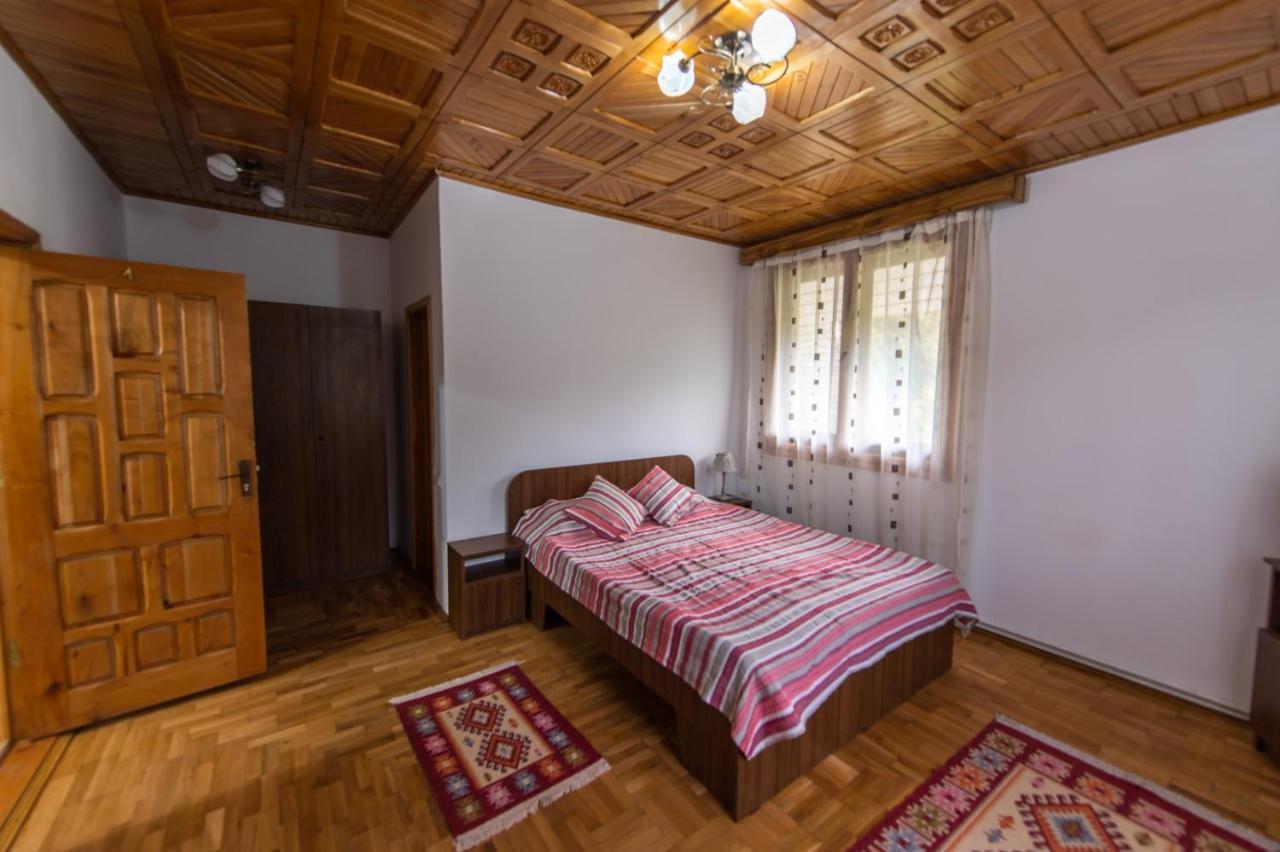 Villa Casa Stirbei à Oituz  Extérieur photo