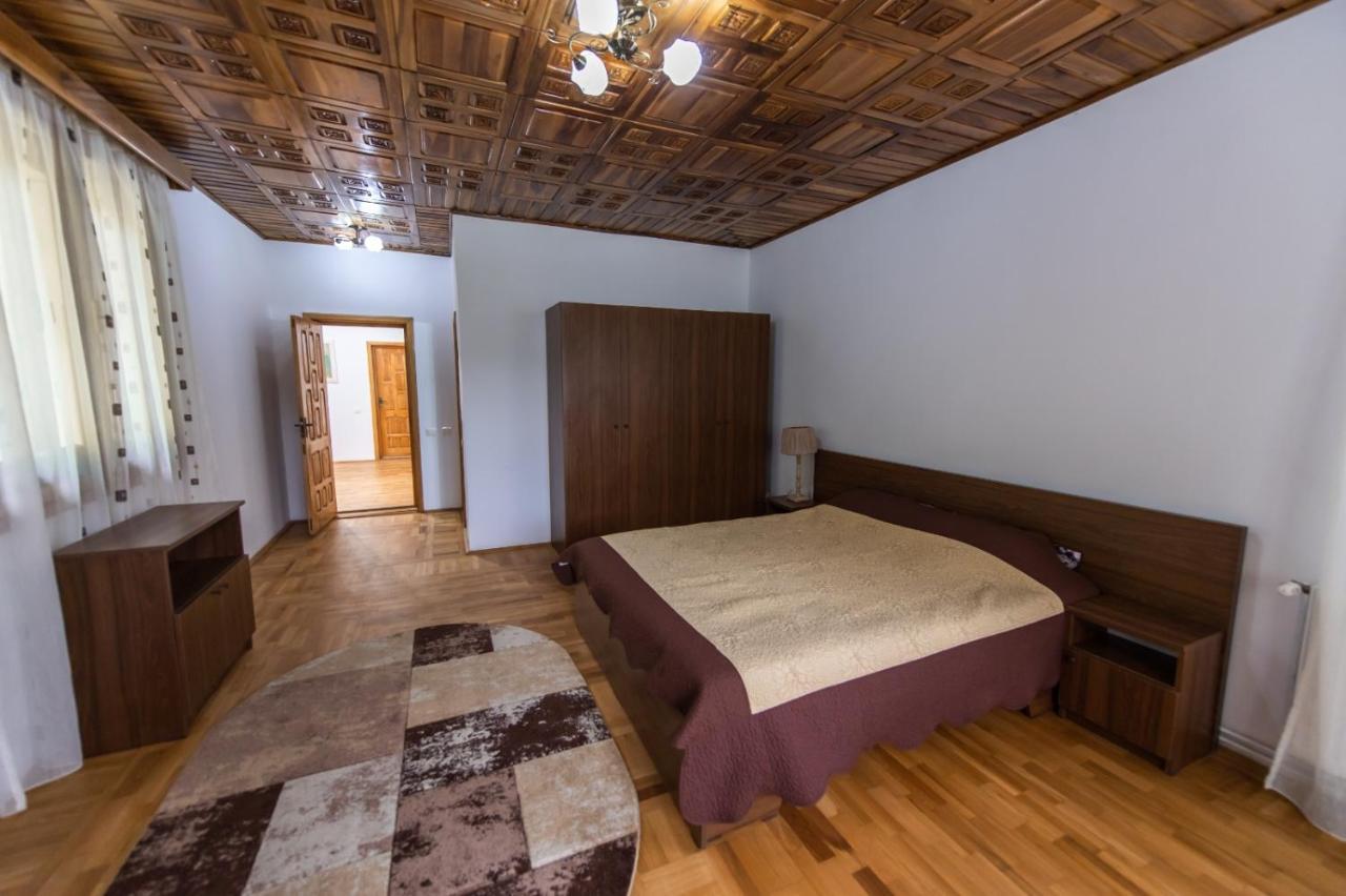 Villa Casa Stirbei à Oituz  Extérieur photo